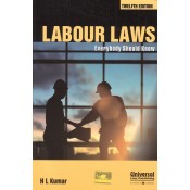 Universal's Labour Laws Everybody Should Know by H. L. Kumar
